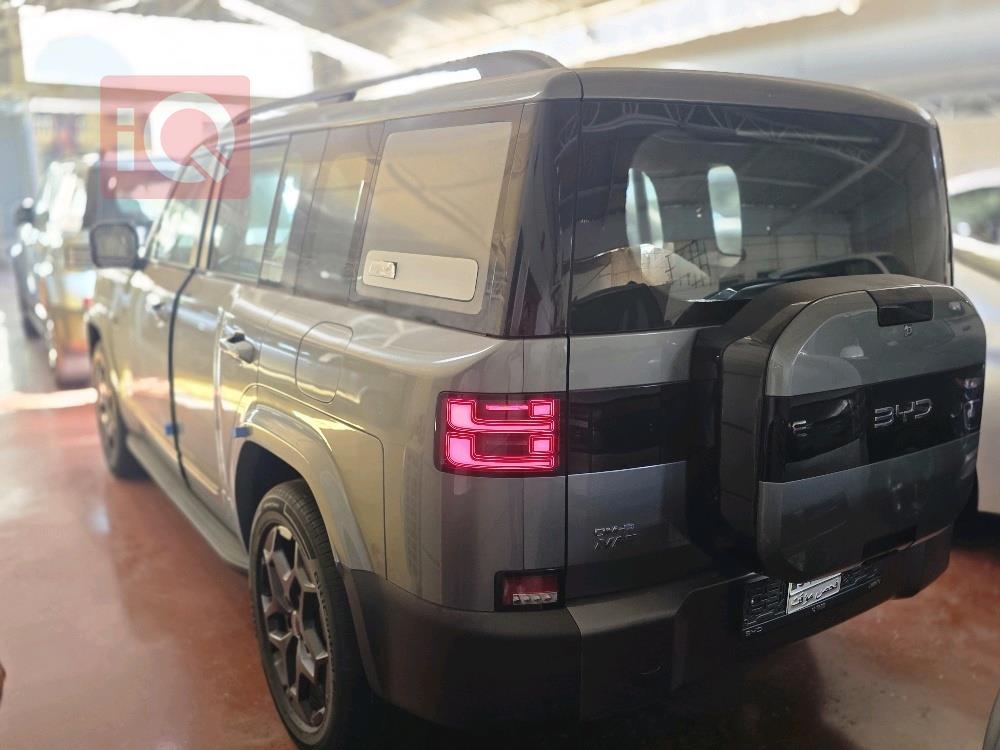 BYD Leopard 7